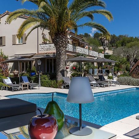 Villa Cedria La Colle-sur-Loup Eksteriør billede