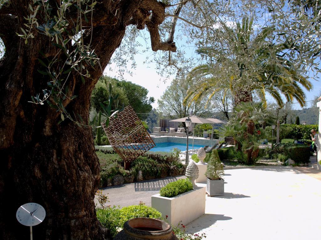 Villa Cedria La Colle-sur-Loup Eksteriør billede