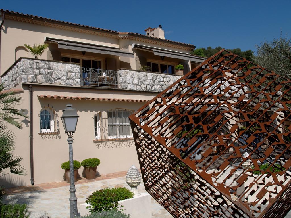 Villa Cedria La Colle-sur-Loup Eksteriør billede