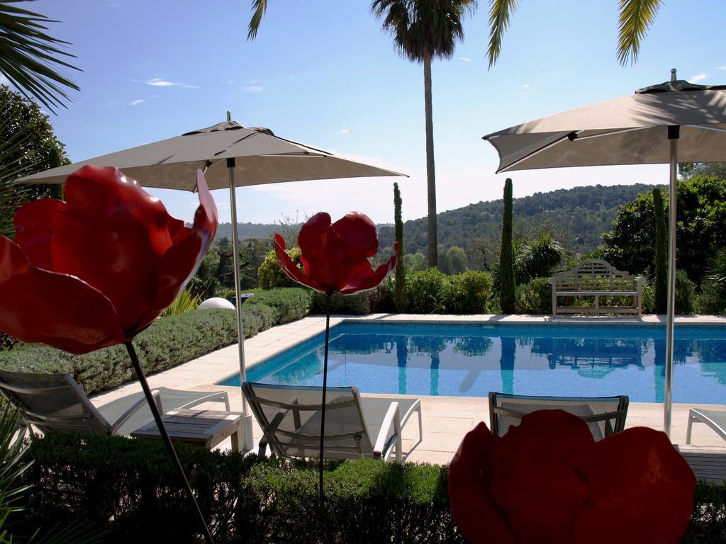 Villa Cedria La Colle-sur-Loup Eksteriør billede