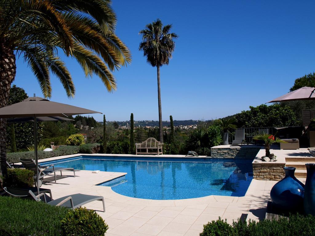Villa Cedria La Colle-sur-Loup Eksteriør billede