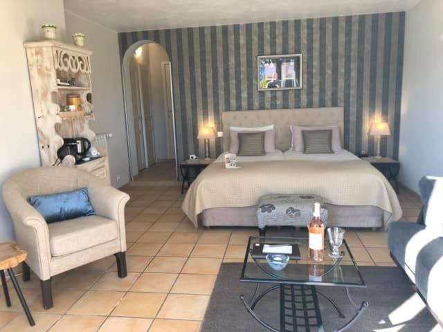 Villa Cedria La Colle-sur-Loup Eksteriør billede