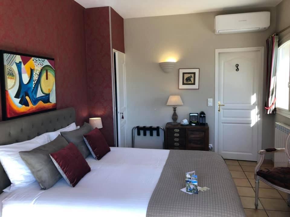 Villa Cedria La Colle-sur-Loup Eksteriør billede
