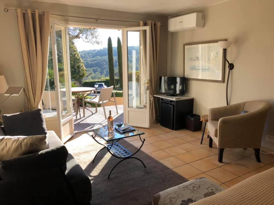 Villa Cedria La Colle-sur-Loup Eksteriør billede