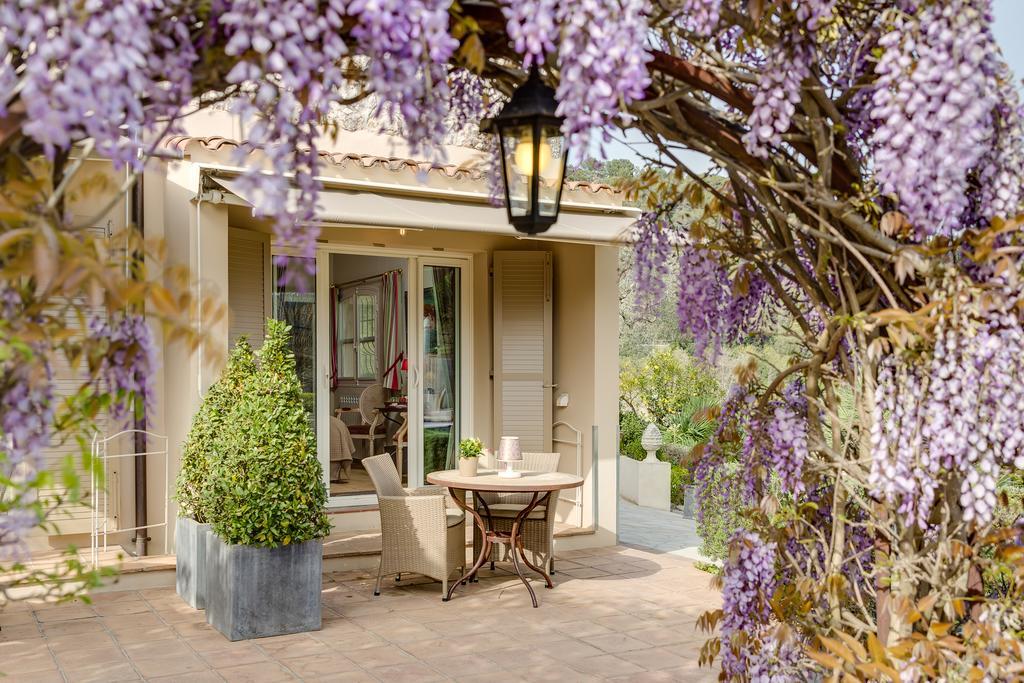 Villa Cedria La Colle-sur-Loup Eksteriør billede