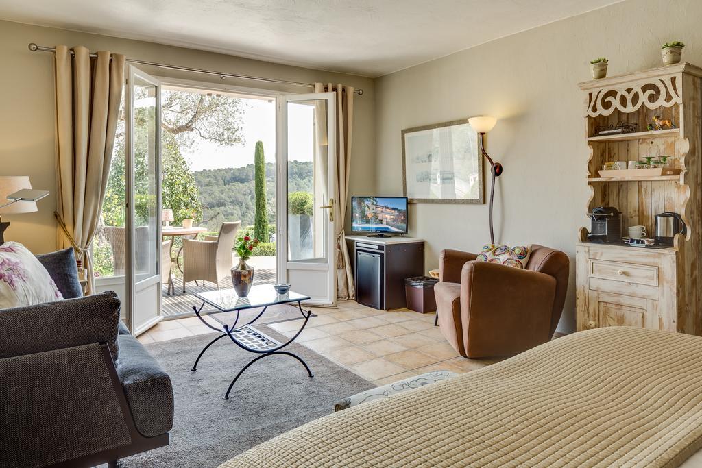 Villa Cedria La Colle-sur-Loup Eksteriør billede