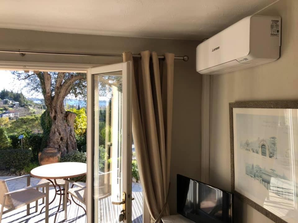 Villa Cedria La Colle-sur-Loup Eksteriør billede